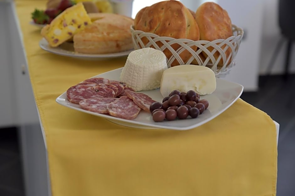 B&B Tonyco – Castellabate, UT