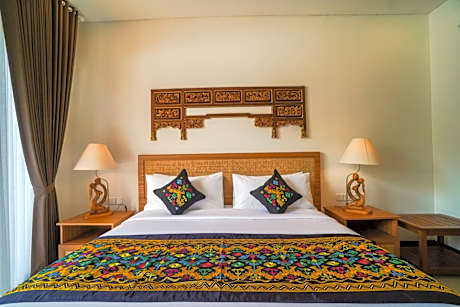 Two-Bedroom Villa with Private Pool