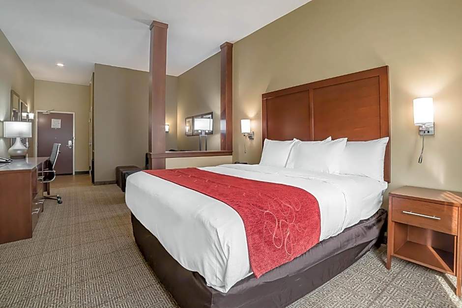 Comfort Suites Billings
