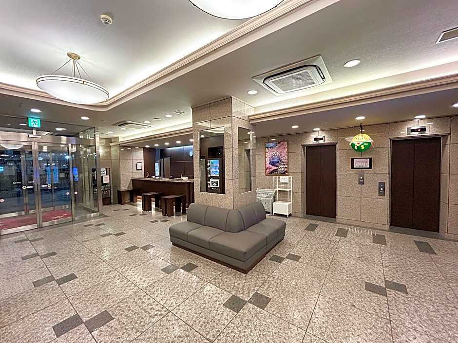 Hotel Route Inn Hirosaki Ekimae