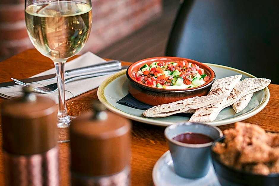 Manchester Marriott Victoria & Albert Hotel