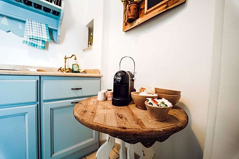 Trullo Malvasia-Trulli Antì Charme & Relax