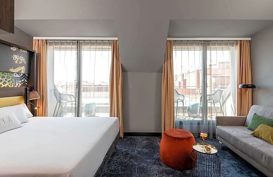 NYX Hotel Madrid by Leonardo Hotels