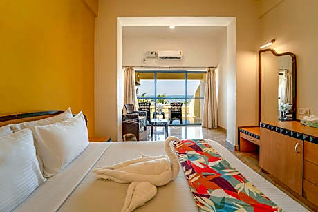 Deluxe Sea View Room