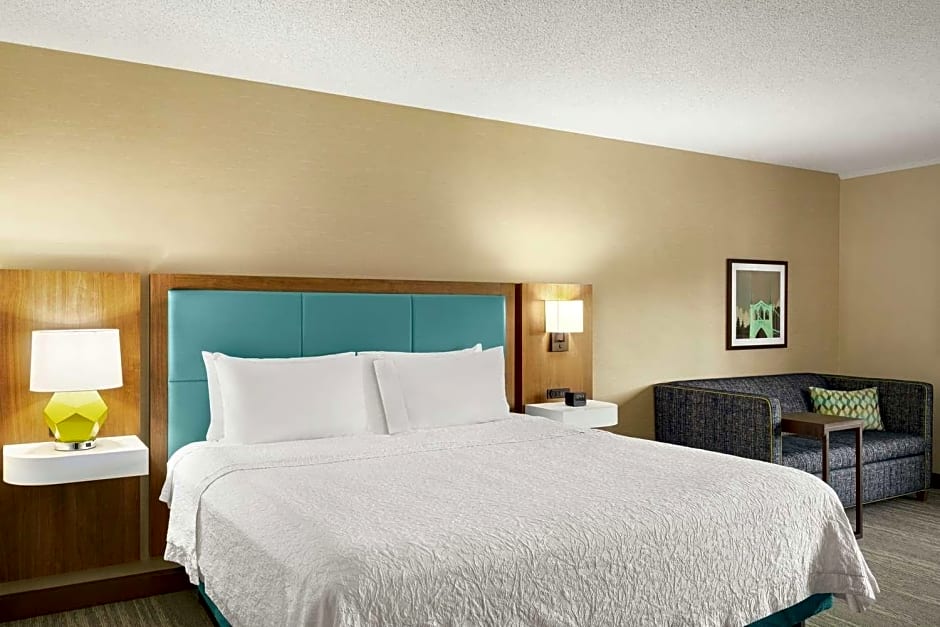 Photo 1 of 6 of 1 King Bed, Hearing/Mobility Accessible, Roll in Shower