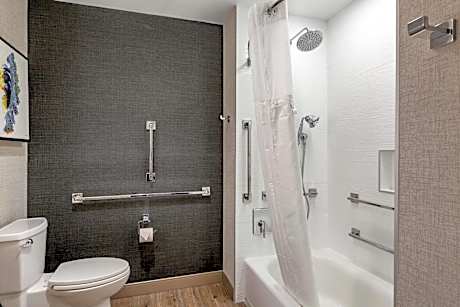 Suite with Two Queen Beds - Accessible/Non Smoking