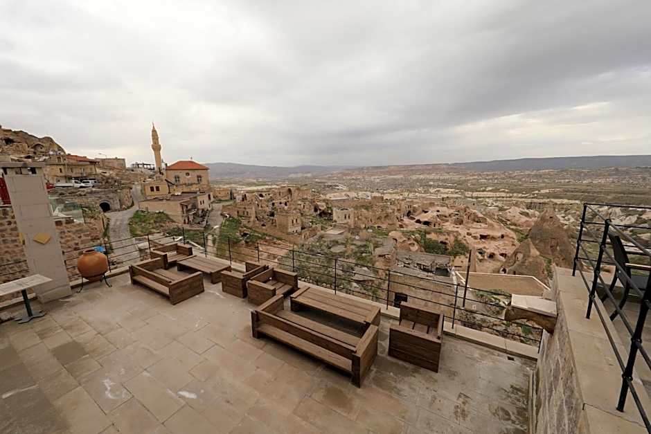 Helike Cave Suites