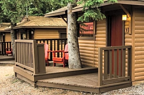 Panebode Cabin 1 Queen & 1 double