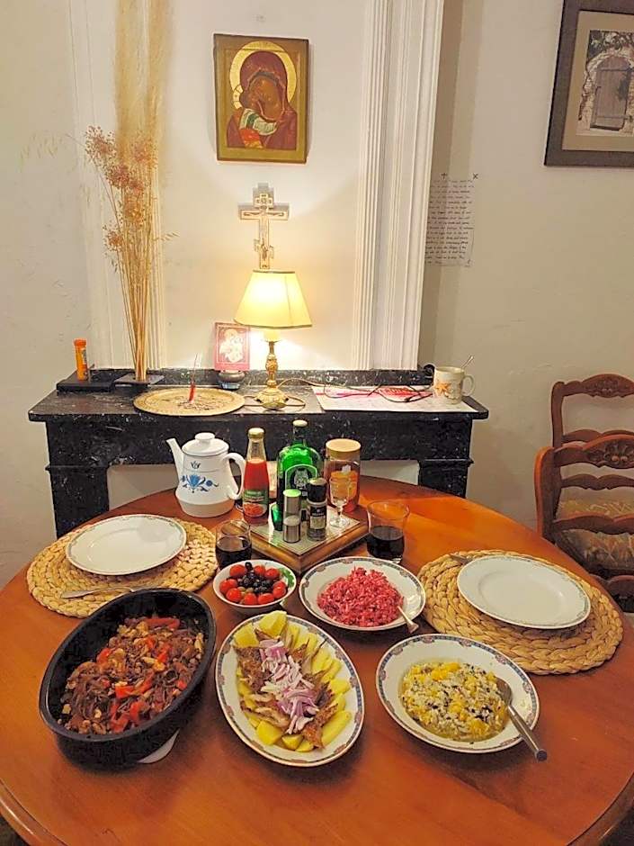 Chateau View Chambres d'hôtes