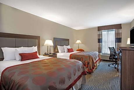 1 King Bed Non-Smoking