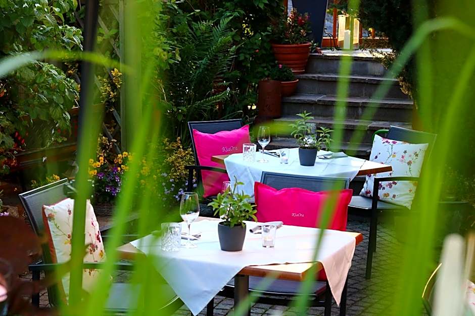 Kia Ora Hotel Restaurant