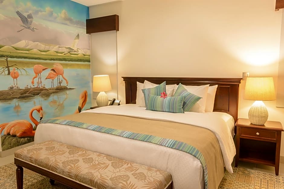 Hotel Boutique Real San Juan Center