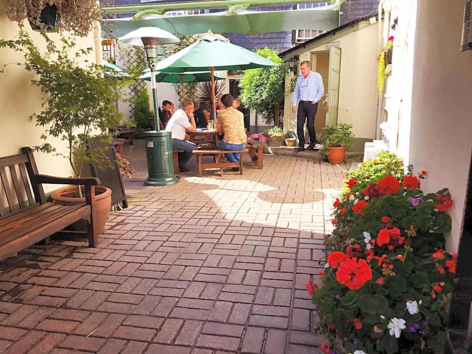 The White Hart Hotel