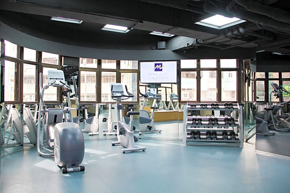 Metropark Mongkok Hotel