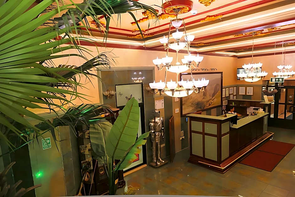 BUCHAREST COMFORT SUITES