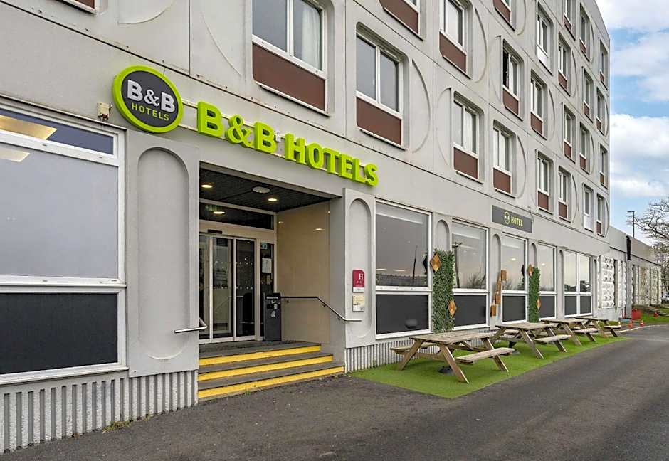 B&B HOTEL Boulogne-sur-Mer Centre Les Ports