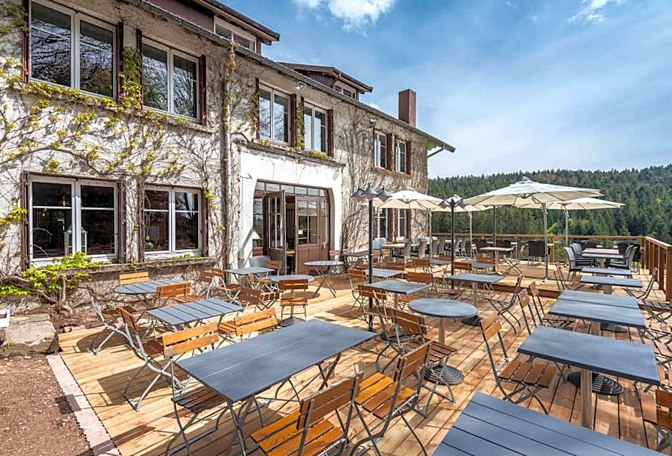Hôtel Restaurant La Vigotte