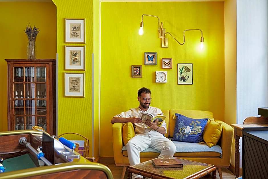 Hôtel Marsiho by HappyCulture - ex Best Western Marseille