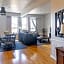 Loft Unit at Boutique Hotel - Downtown San Diego - Parking Included