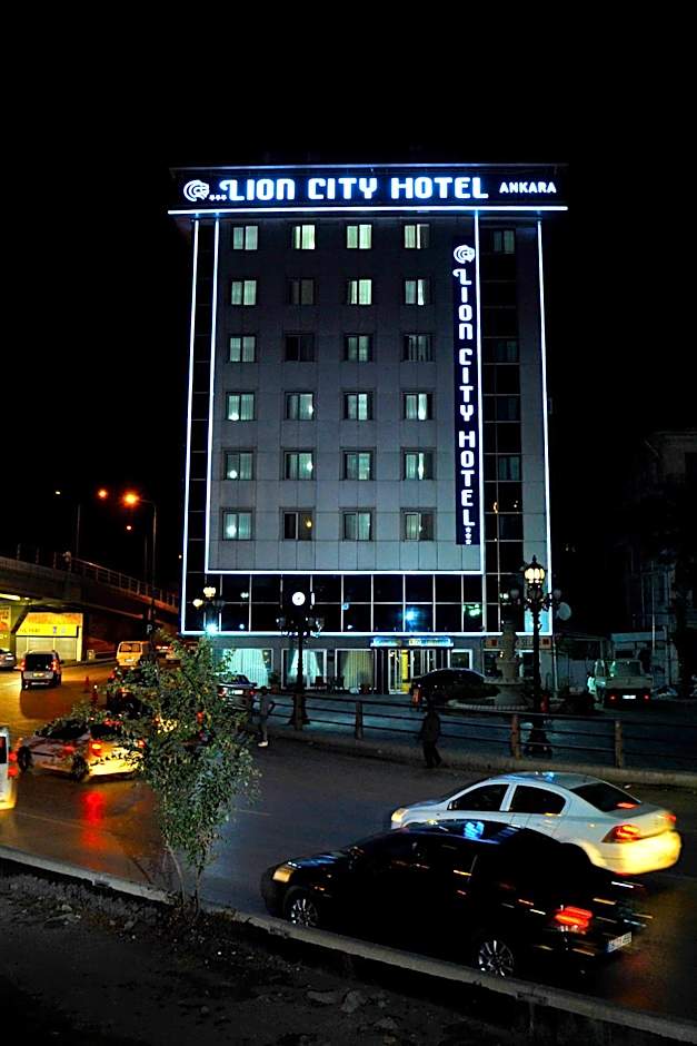 Lion City Hotel Ankara