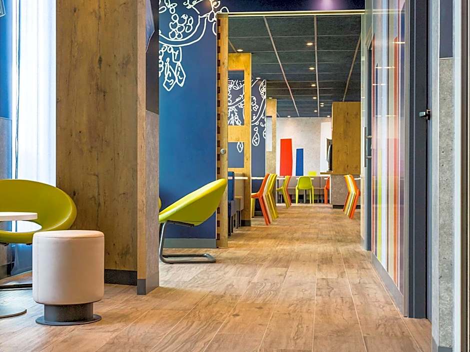 ibis budget Saint Quentin Yvelines - Vélodrome
