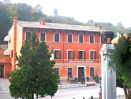 Hotel Ristorante Alla Vittoria