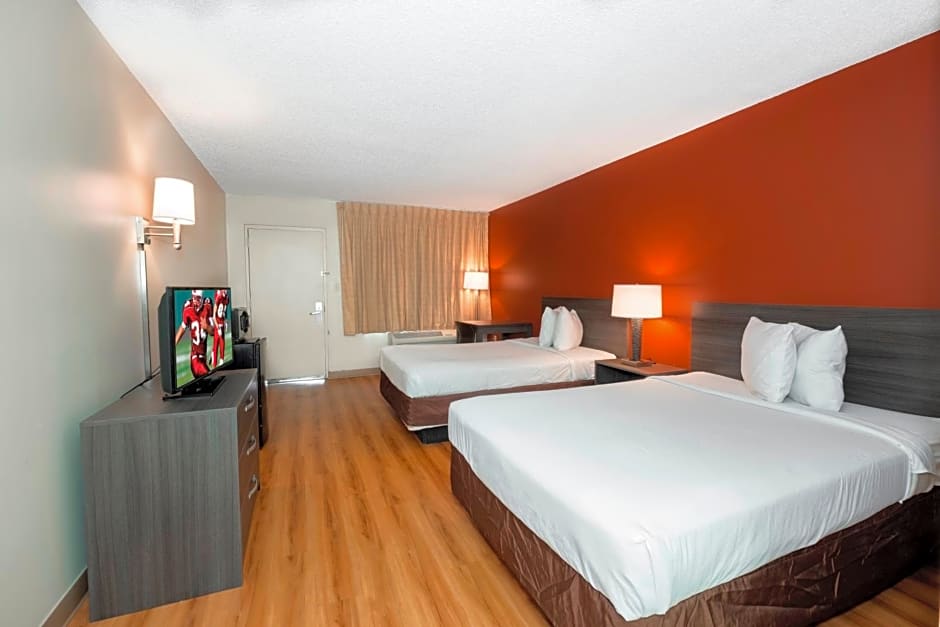 Red Roof Inn MacClenny