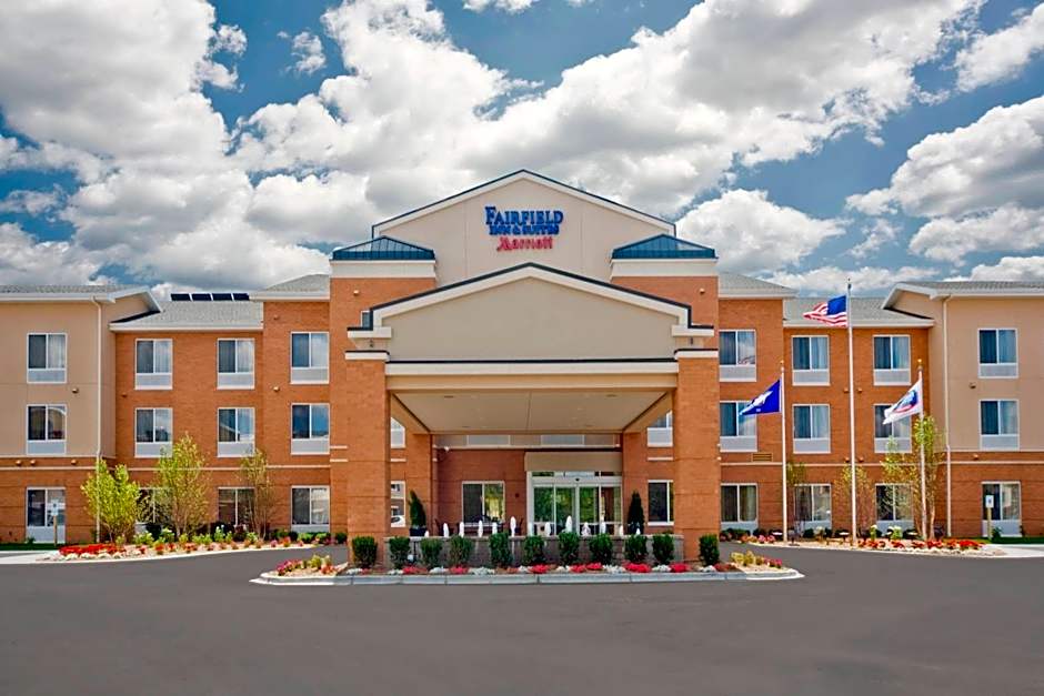 Fairfield Inn & Suites by Marriott Milwaukee Airport