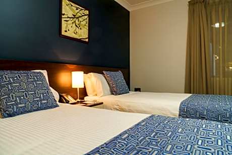 Twin Room - Disability Access