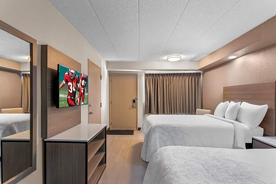 Photo 1 of 5 of Standard 2 Double Beds, Accessible