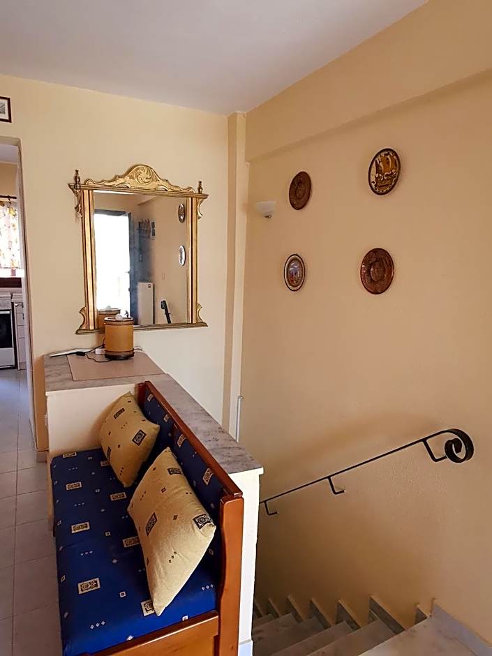 Orange_Blue_Аpartment N2 near sea