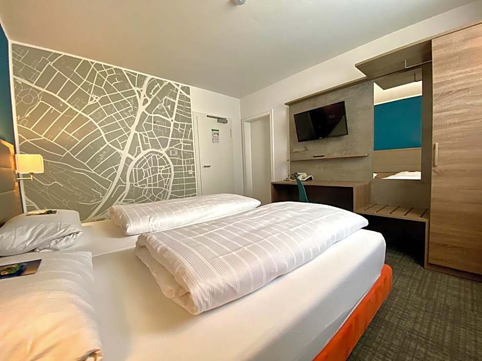 Comfort Garni Stadtzentrum Hotel