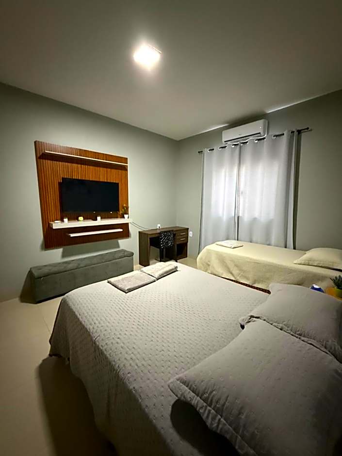 Casa inteira em Nova Mutum