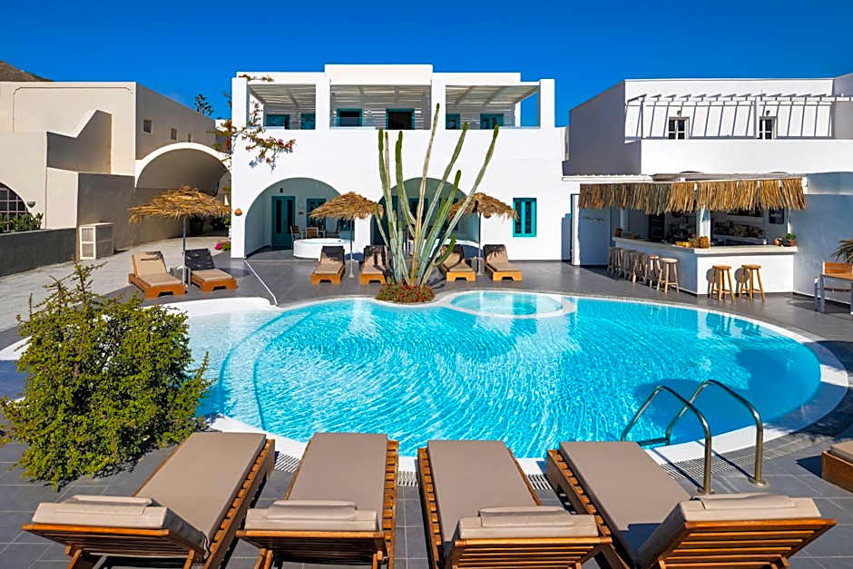 Nissia Beach Apartments & Suites