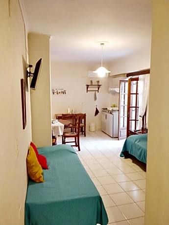 Apartment - Ground Floor