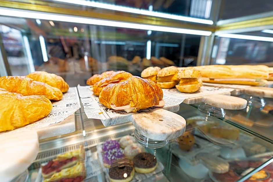 ibis Malaga Centro Ciudad