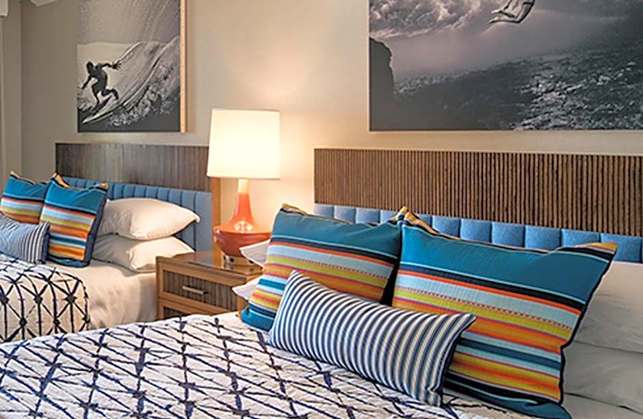 Sandcastle Hotel on the Beach