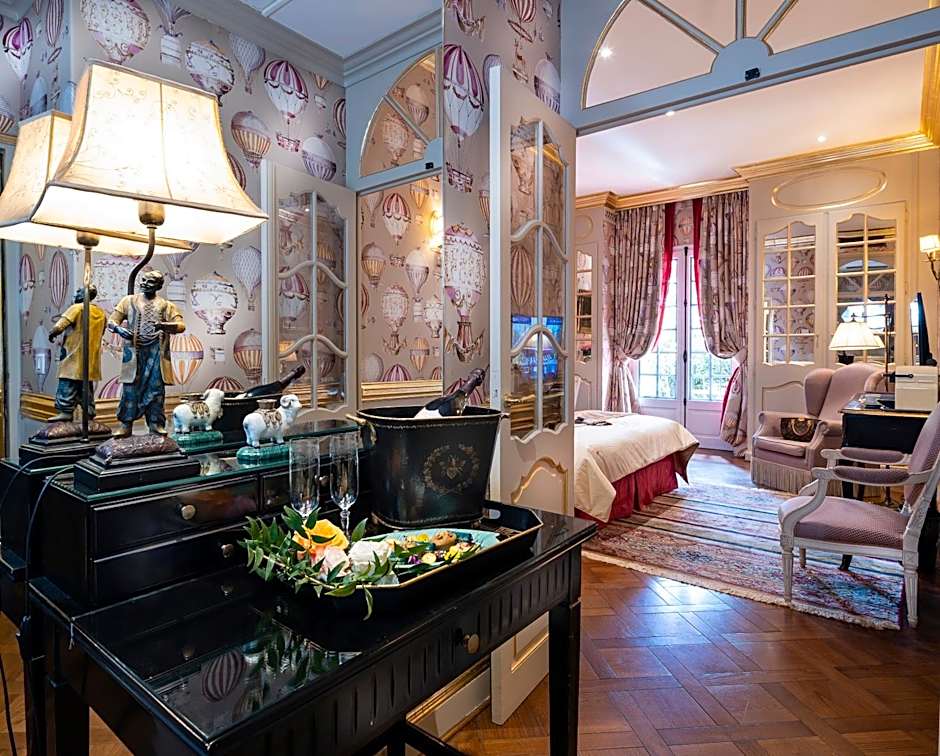 Villa Gallici Hôtel & Spa