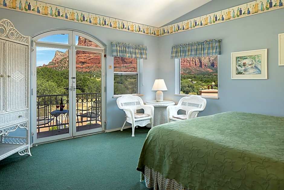 Canyon Villa Bed & Breakfast Inn of Sedona