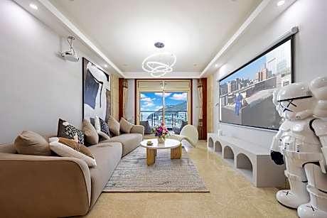 三亚屿见云海酒店式公寓