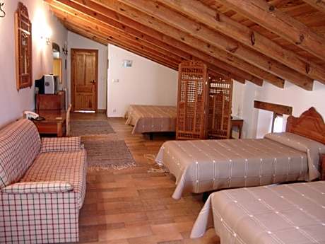 Attic Double Room