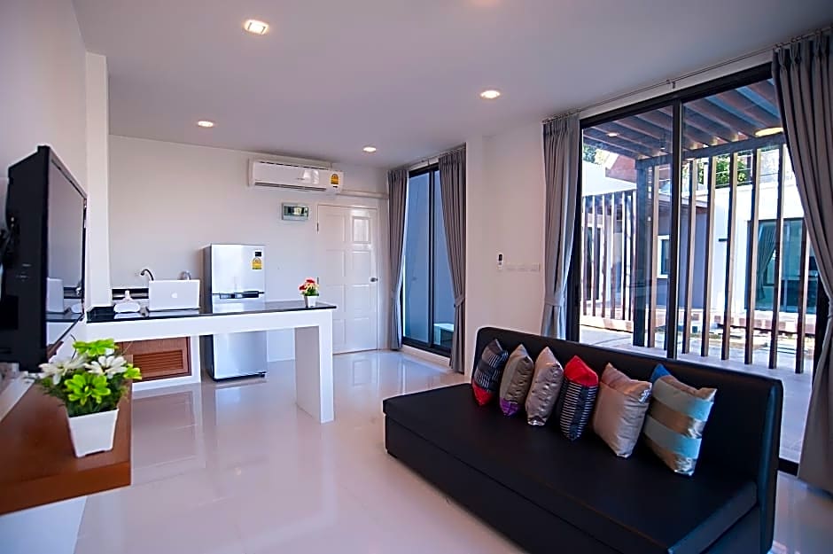 Sea Space Villa