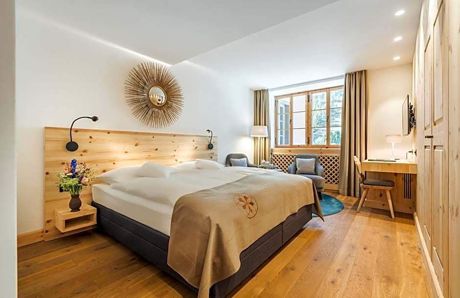 Parkhotel Margna Superior