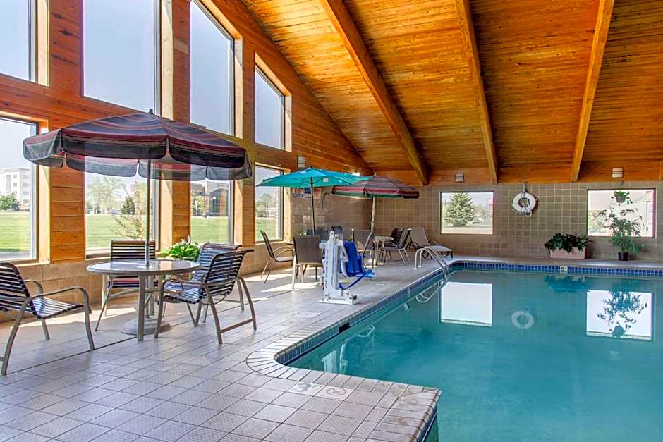 New Prague Inn & Suites, New Prauge