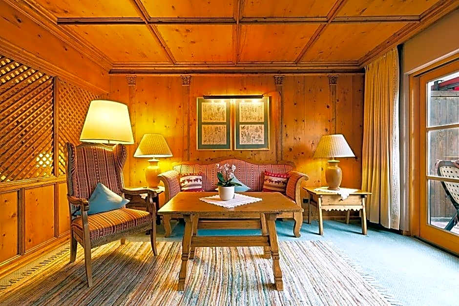 HENRI Country House Garmisch-Partenkirchen