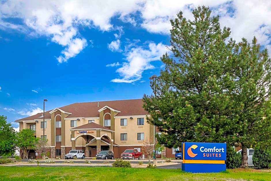 Comfort Suites Castle Rock - Denver South