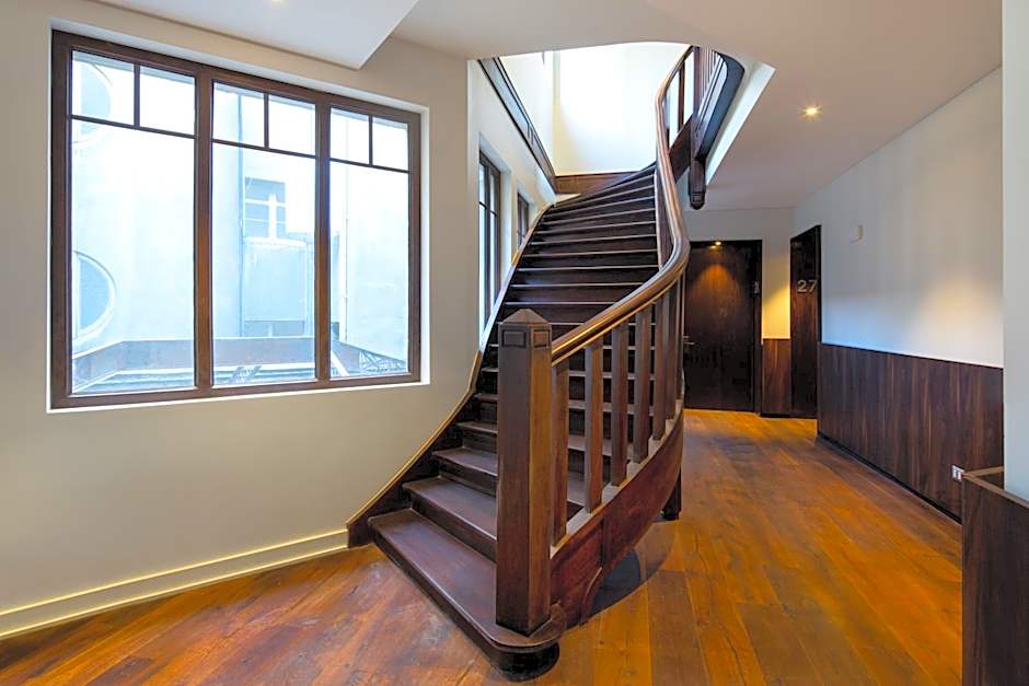 Hotel Altiplanico Bellas Artes