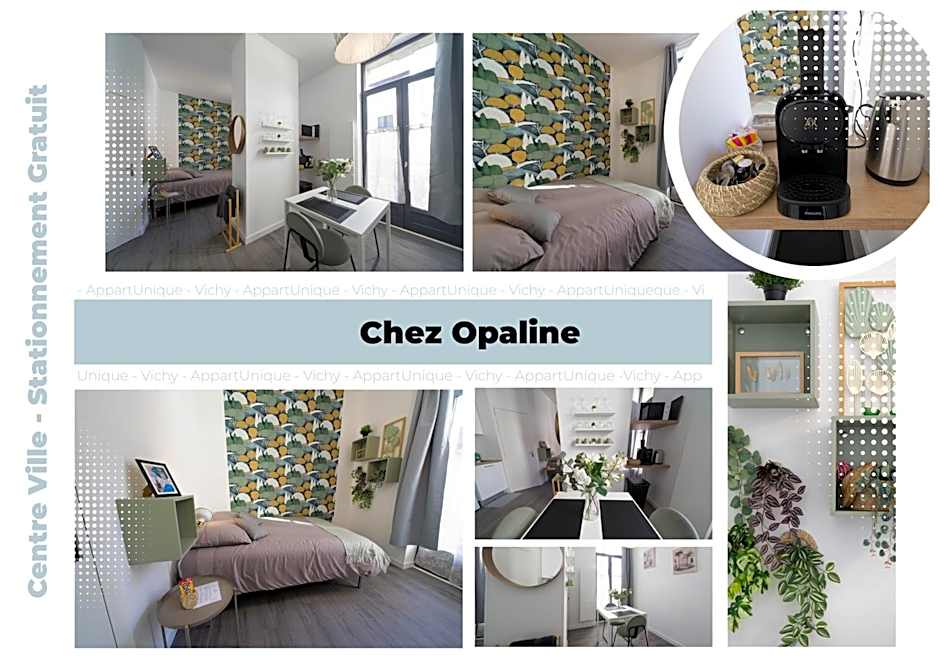 AppartUnique - Résidence Bardiaux