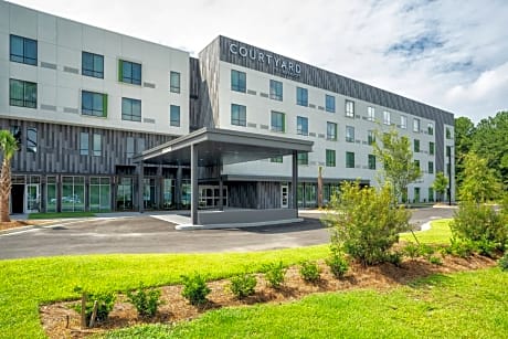Courtyard by Marriott Charleston-North Charleston