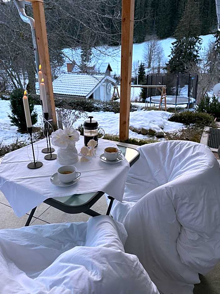 Black Forest Dream Apartments